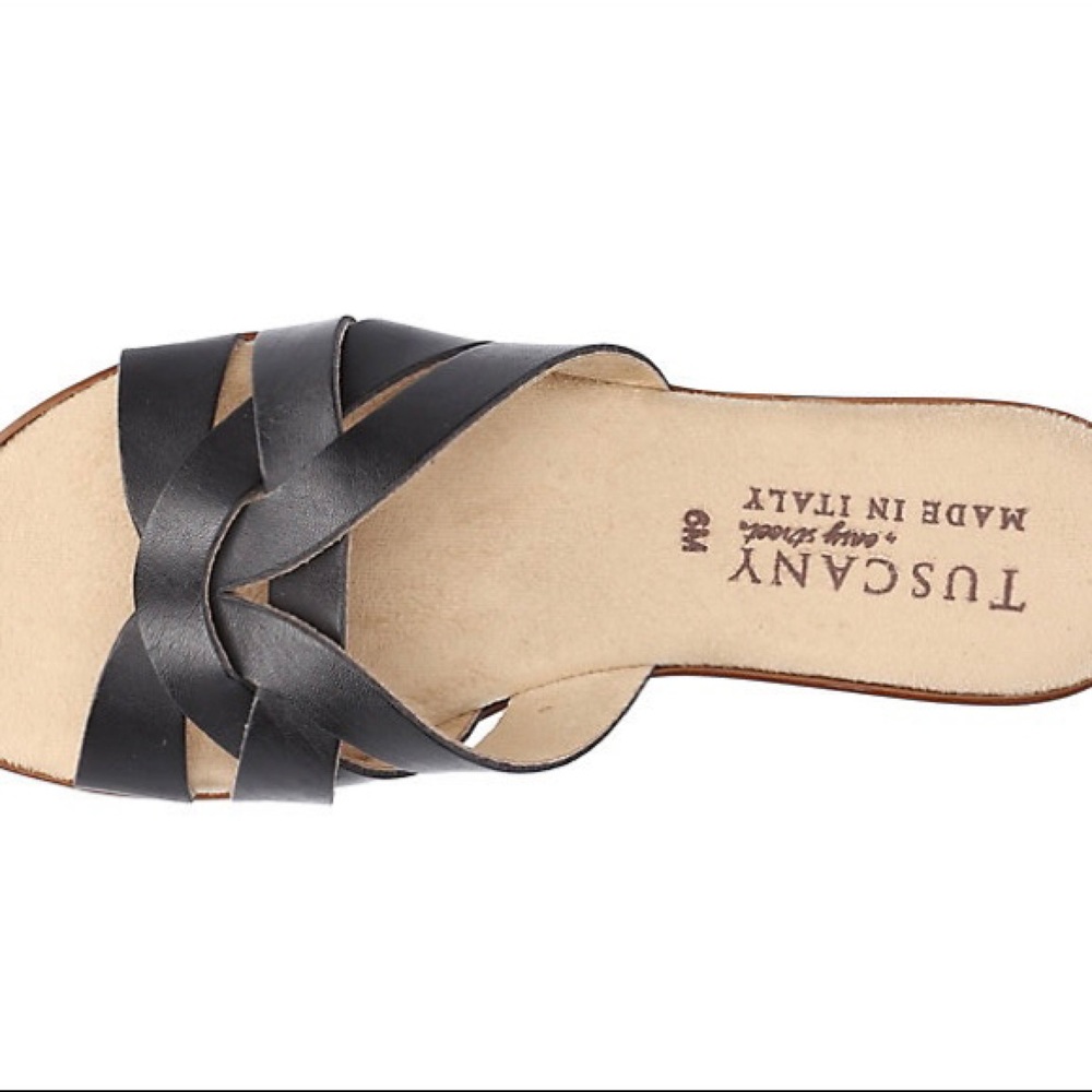 Tuscany by easy street shoes